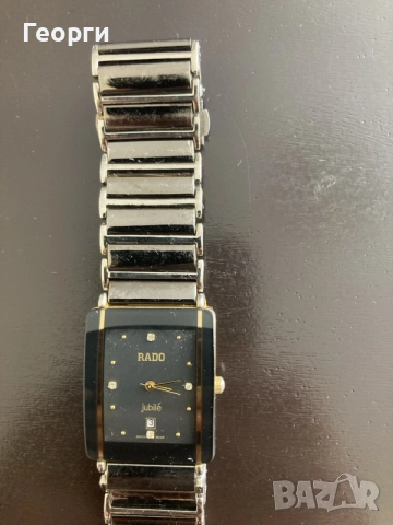 Мъжки часовник Rado, снимка 4 - Мъжки - 56314838
