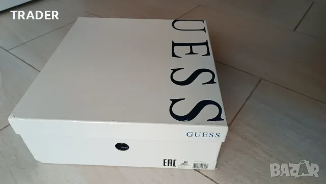 кутия от за обувки GUESS, снимка 5 - Други - 40815787