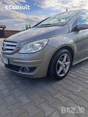 Mercedes-Benz B 200 sport