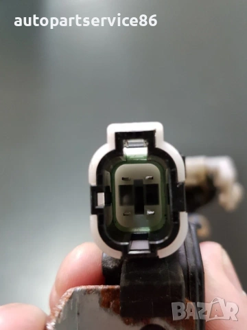 Механизъм за заключване на предна дясна врата за Subaru Forester (2001) , снимка 2 - Части - 54217355