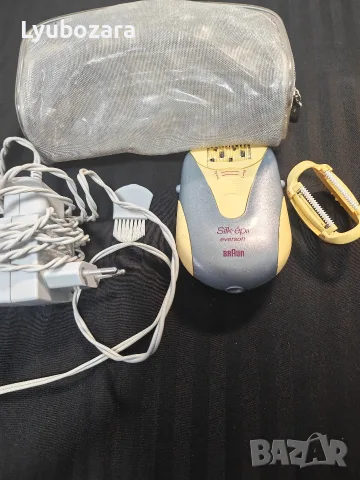 Епилатор Braun Braun