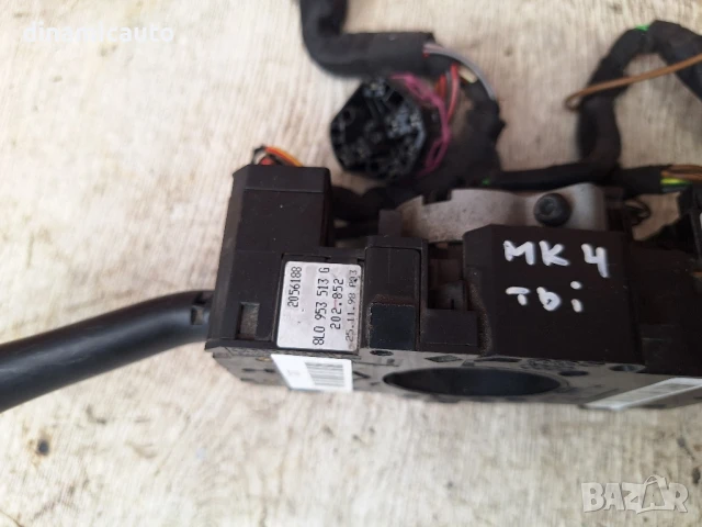 Комбиниран ключ за Volkswagen Passat 8L0953513G, снимка 3 - Части - 50747685