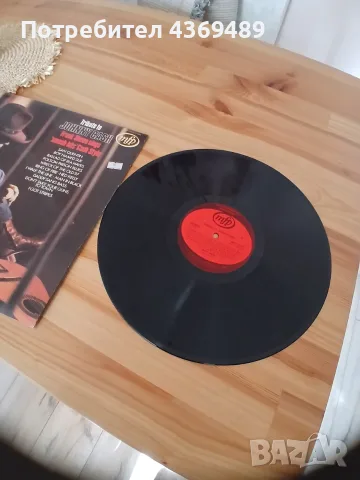 Плоча Frank Sheen  Johnny Cash, снимка 2 - Грамофонни плочи - 55894577