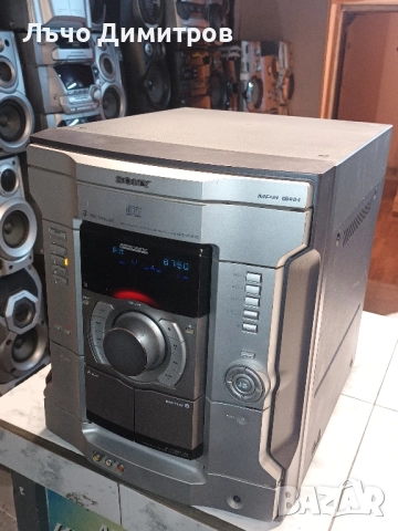 SONY HCD-RG330, снимка 2 - Аудиосистеми - 52408575