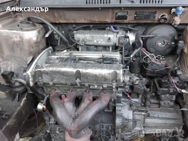 Хюндай санта фе 2.4i на части , снимка 2 - Автомобили и джипове - 48767640