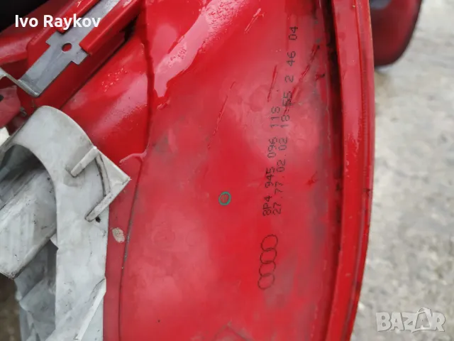 Десен стоп за Audi  Audi A3 , Sportback, снимка 5 - Части - 48840126