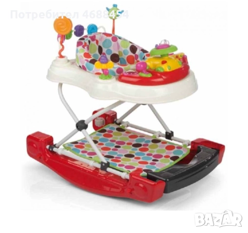 Проходилка 4 в 1, снимка 4 - Други - 52859174