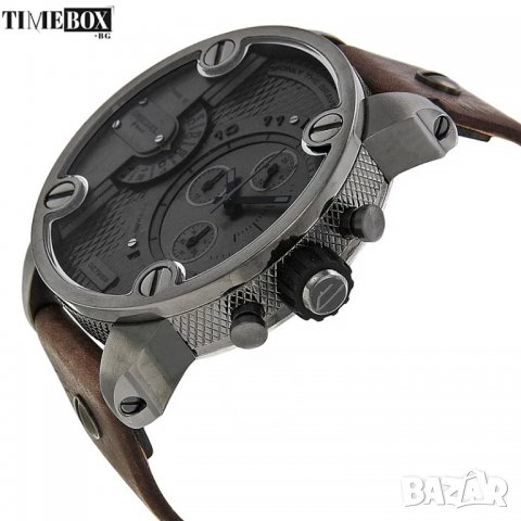 Diesel DZ7258 Little Daddy SBA Oversized. Нов мъжки часовник, снимка 3 - Мъжки - 38831970