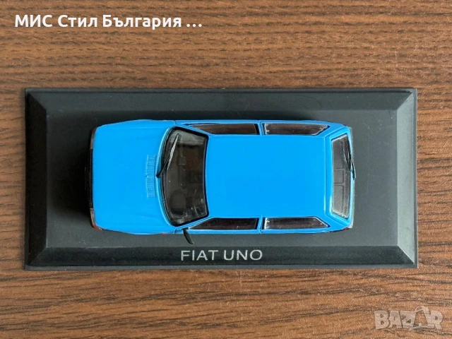 Fiat Uno, снимка 4 - Колекции - 50503687