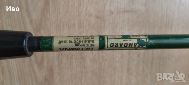 Пръчка за тежък риболов Germina Standard 270 см., снимка 11 - Въдици - 54025773