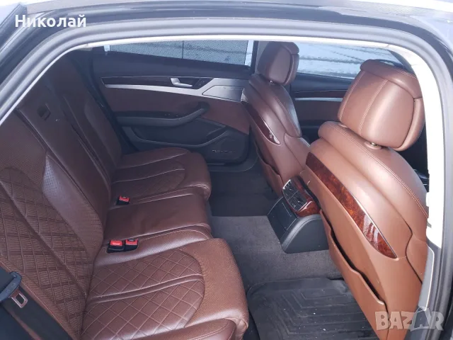 Бартер за парцел ауди А8 L 4.2 FSI, снимка 3 - Автомобили и джипове - 56494831
