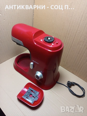 Стар Работещ Миксер За Части. Номер 604., снимка 6 - Антикварни и старинни предмети - 53224819