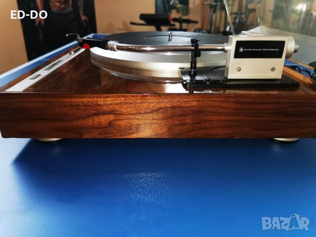 JVC QL-Y5F Direct Drive  automatic High End , снимка 11 - Грамофони - 42217944