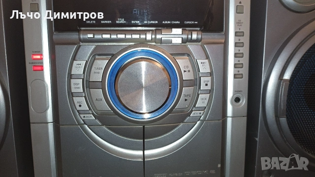 PANASONIC SA-AK630, снимка 5 - Аудиосистеми - 53911667