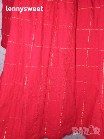 Коледна рокличка - George, снимка 3 - Детски рокли и поли - 38827355