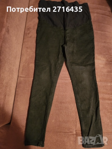 Дънки за бременни HM, снимка 5 - Дрехи за бременни - 47487604