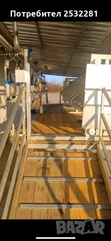 Доилни зали за овце и кози, снимка 9 - За селскостопански - 27521490