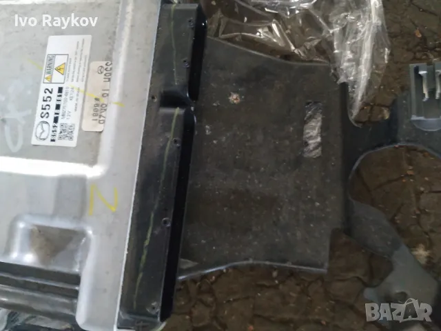 Mazda CX 3 ECU MB275700-4810 S552 18 881 S55218881 S52J188K2E , снимка 5 - Части - 47779002
