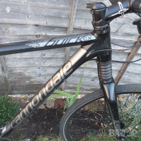 Cannondale Buick CX, снимка 4 - Велосипеди - 37841817