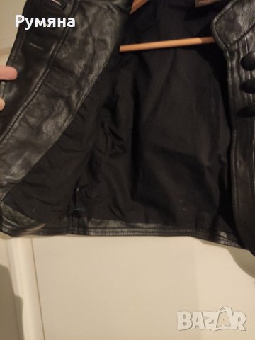 Дамски кожени якета естествена кожа, снимка 11 - Якета - 34492190