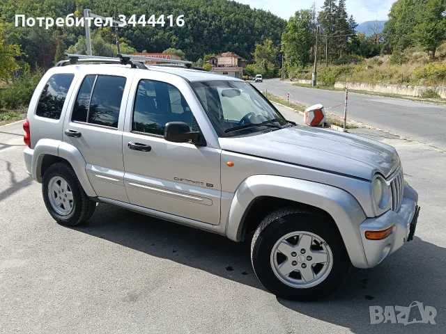 Jeep Charokee 2.5 