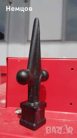 декоративни пластмасови връхчета , снимка 6 - Огради и мрежи - 29207184