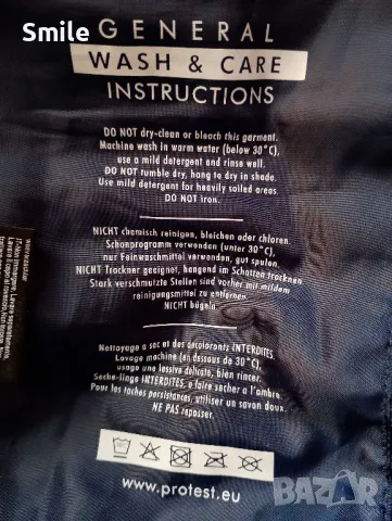 Юношески ски / сноуборд панталон Protest®, снимка 6 - Панталони - 49290610