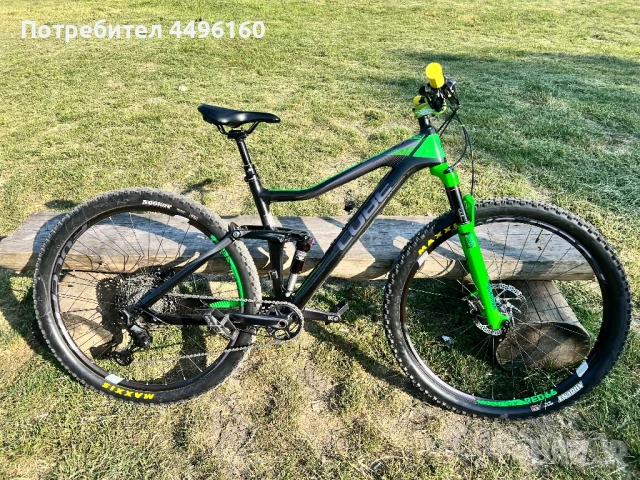 Cube Stereo 120 pro HPC