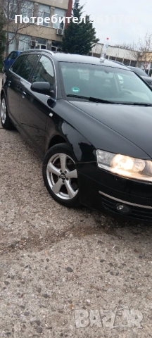 Ауди  А6, снимка 13 - Автомобили и джипове - 53951486