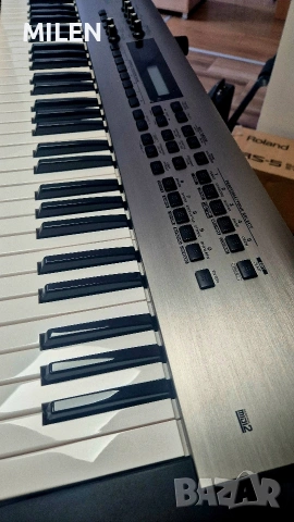Roland RS-5 Ново Синтезатор солистичен. , снимка 6 - Синтезатори - 52527572