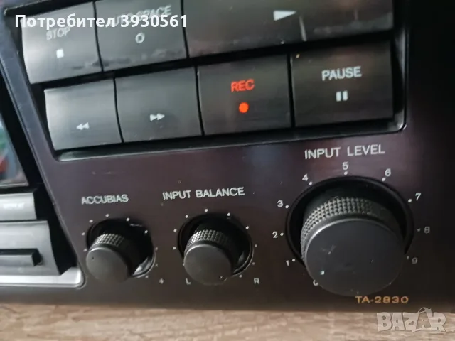 Сет onkyo deck cd player remote control, снимка 5 - Декове - 56041697