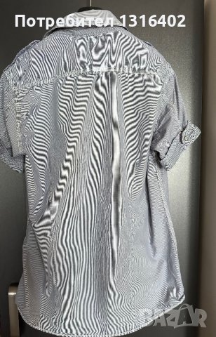 Мъжка риза Scotch&Soda размер XL, снимка 5 - Ризи - 40712197