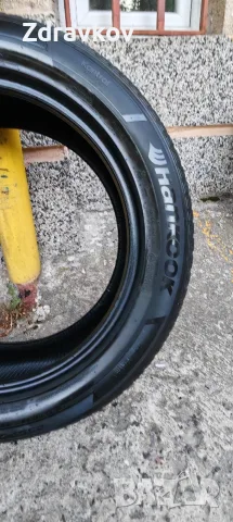 Всесезонни гуми Hankook Kinergy 4 s 2x 235/55/19 XL, снимка 11 - Гуми и джанти - 56239072