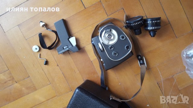 Камера , снимка 9 - Камери - 34133524