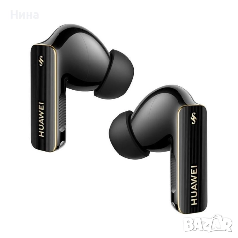True wireless слушалки HUAWEI FREEBUDS PRO 4 безжични, BLACK, снимка 9 - Безжични слушалки - 51683247