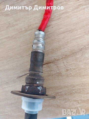 Ламбда сонда Субару Форестър , снимка 2 - Автомобили и джипове - 54345013