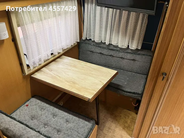 Продава се каравана в отлично състояние!, снимка 5 - Каравани и кемпери - 56014753
