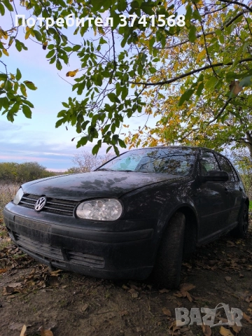 продавам на части golf 4 1.9 дизел 90коня