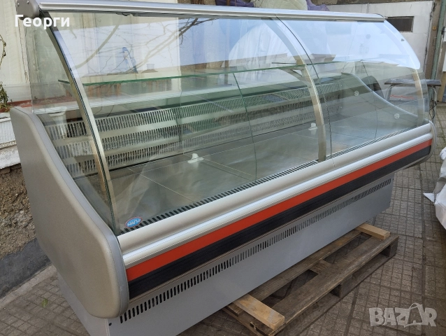 хладилна витрина 