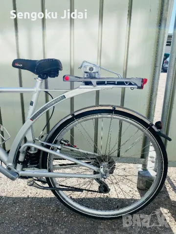 Градски велосипед Villiger, снимка 5 - Велосипеди - 50042101