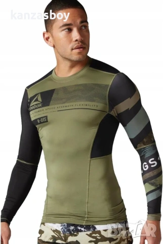 Reebok CrossFit Compression - мъжка блуза р-р M