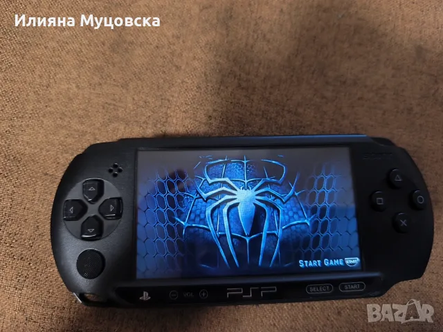 Psp       street            , снимка 2 - PlayStation конзоли - 56248123