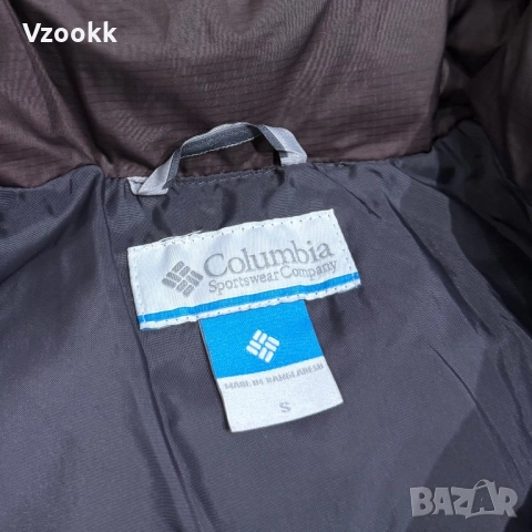 Дамско яке Columbia Puffect | S размер, снимка 4 - Якета - 52844536