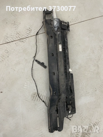 BMW F30 F31 F10 F11 F01 F02 модул отваряне на багажник REtrofit с крак сенсор и кабели