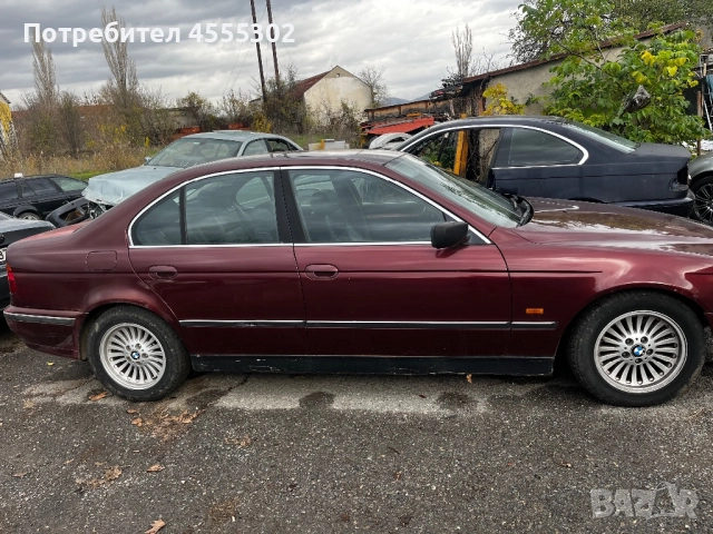 BMW e39 3.0d M57 на части, снимка 4 - Части - 52559168