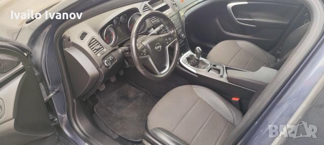 Опел Инсигния /Opel Insignia , снимка 5 - Автомобили и джипове - 51845460