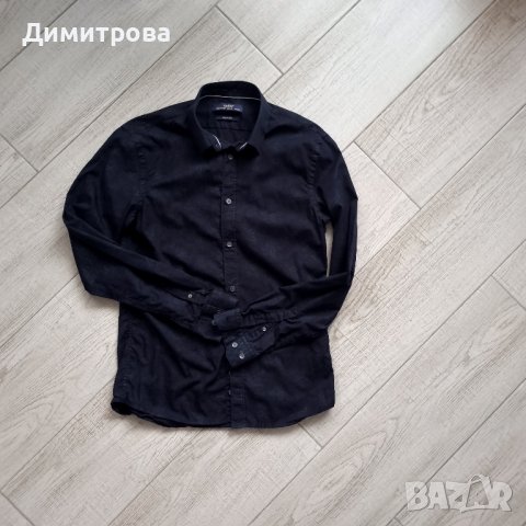 Мъжка риза Celio S, снимка 4 - Ризи - 42403046