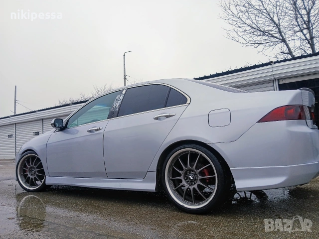 продавам honda accord 2.2cdti-140k.s , navi,koja, снимка 5 - Автомобили и джипове - 53915445