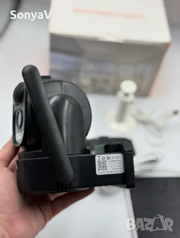 SZSINOCAM 3MP 2K камера за наблюдение, снимка 3 - Комплекти за видеонаблюдение - 51404590