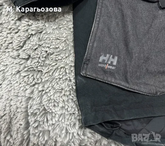Зимно яке Helly Hansen Mjølnir Winter Jacket, Размер XL, снимка 7 - Якета - 56547415